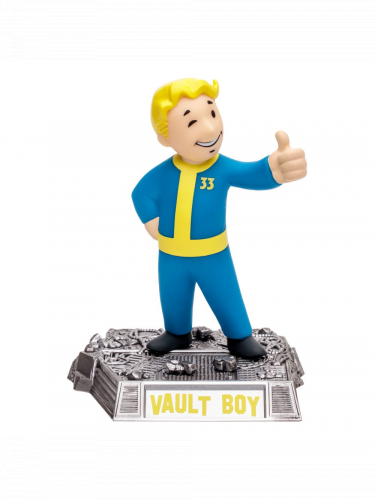 Figura Fallout - Movie Maniacs Vault Boy (McFarlane)