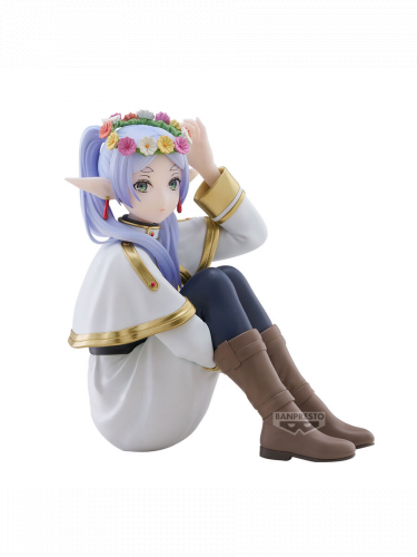 Figura Frieren: Beyond Journey's End - Frieren Flower Crown (BanPresto)