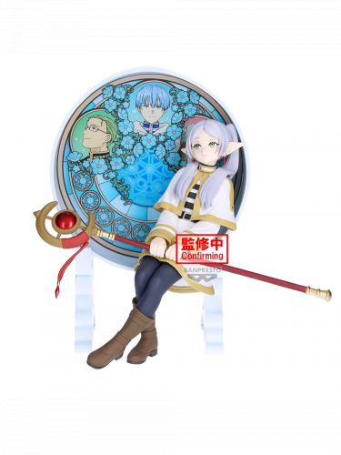 Figura Frieren: Beyond Journey's End - Frieren Glasscap (BanPresto)