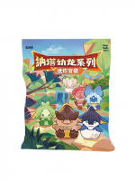 Figura Genshin Impact - Natlan Saurian Series (véletlenszerű kiválasztás)