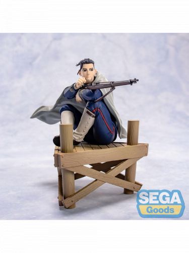 Figura Golden Kamuy - Hyakunosuke Ogata (Sega)