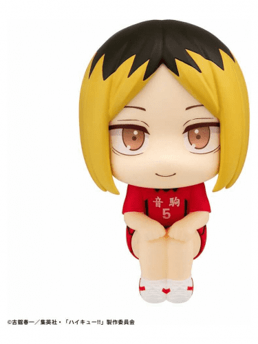 Figura Haikyu!! - Kenma Kozume Uniform ver. (MegaHouse)