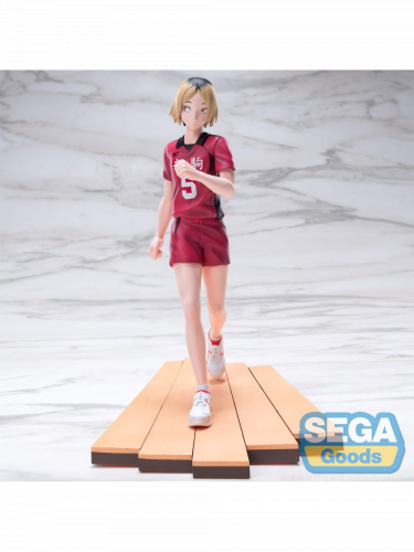 Figura Haikyu!! - Kenma Kozume (Sega)