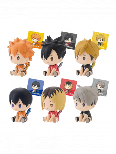 Figura Haikyu!! - Petatto Clockwork (véletlenszerű kiválasztás)