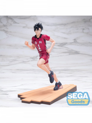 Figura Haikyu!! - Tetsuro Kuroo (Sega)