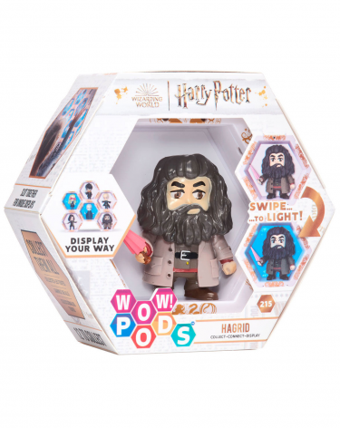 Figura Harry Potter - Hagrid (WOW! PODS Harry Potter 215)