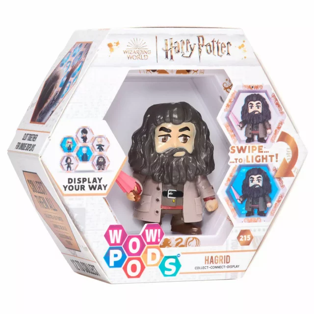 Figurka Harry Potter - Hagrid (WOW! PODS Harry Potter 215)