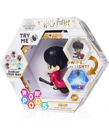 Figura Harry Potter - Harry Potter (WOW! PODS Harry Potter 118)