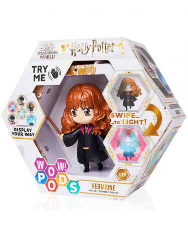 Figura Harry Potter - Hermione (WOW! PODS Harry Potter 119)