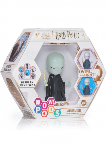 Figura Harry Potter - Voldemort (WOW! PODS Harry Potter 216)