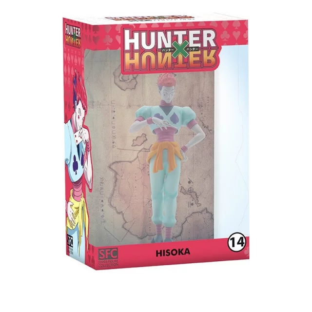 Figurka Hunter x Hunter - Hisoka (Super Figure Collection 14)