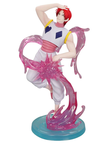 Figura Hunter x Hunter - Hisoka (FuRyu)