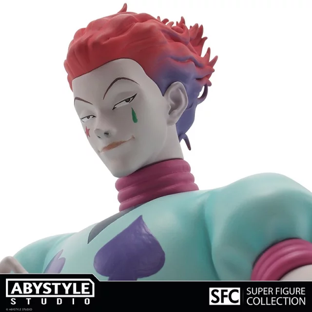 Figurka Hunter x Hunter - Hisoka (Super Figure Collection 14)