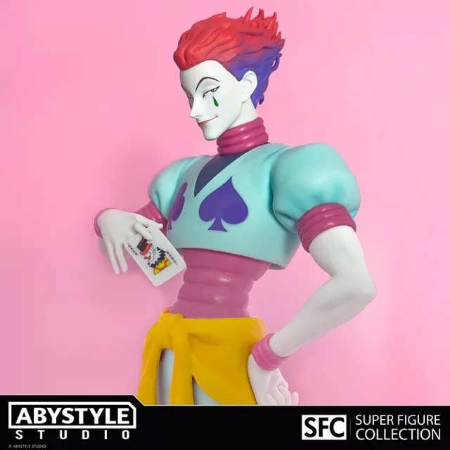 Figurka Hunter x Hunter - Hisoka (Super Figure Collection 14)