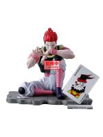 Figura Hunter X Hunter - Hisoka (Bandai) (BanPresto)