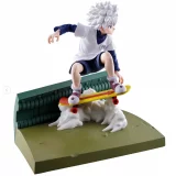 Figura Hunter X Hunter - Killua Zoldyck Memorable Saga (BanPresto)