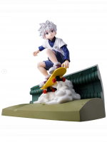 Figura Hunter X Hunter - Killua Zoldyck Memorable Saga (BanPresto)