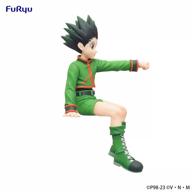 Figura Hunter x Hunter - Noodle Stopper Gon (FuRyu) - Anime