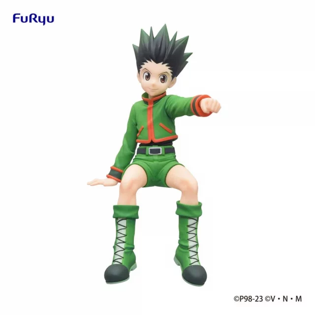 Figura Hunter x Hunter - Noodle Stopper Gon (FuRyu) - Manga