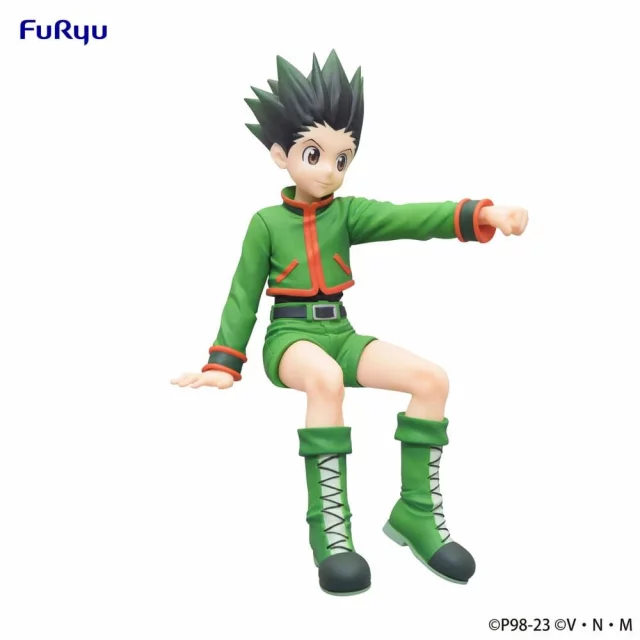 Figura Hunter x Hunter - Noodle Stopper Gon (FuRyu) - Akció figura