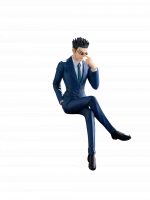 Figura Hunter x Hunter - Noodle Stopper Leorio (FuRyu)
