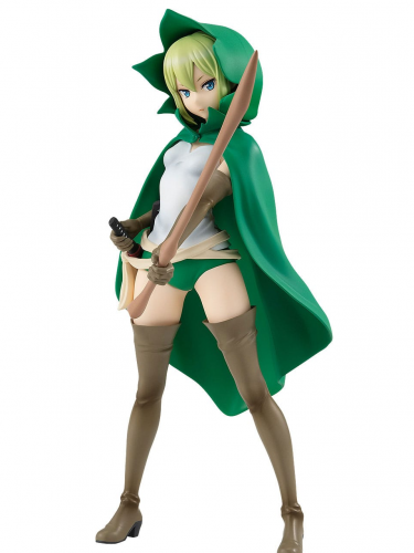 Figura Is It Wrong to Try to Pick Up Girls in a Dungeon? - Ryu Lion (Pop Up Parade)