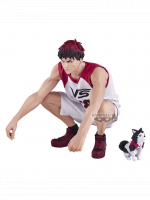 Figura Kuroko no Basketball The Last Movie - Taiga Kagami & Tetsuya (Banpresto)