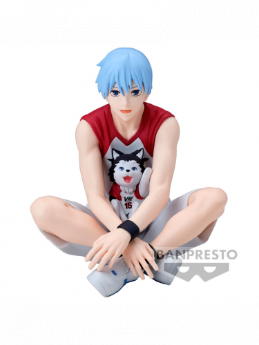 Figura Kuroko no Basketball The Last Movie - Tetsuya Kuroko (Banpresto)