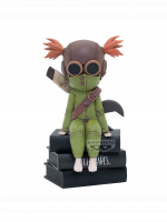 Figura Little Nightmares - Alone Sitting (BanPresto)