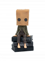 Figura Little Nightmares - Mono Sitting (BanPresto)