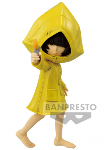 Figura Little Nightmares - Six (BanPresto)