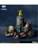 Figura Little Nightmares - The Guests Mini Figure Collection (9cm)