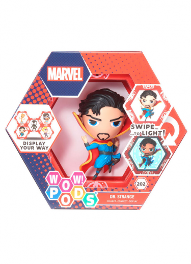 Figura Marvel - Dr. Strange (WOW! PODS Marvel 202)