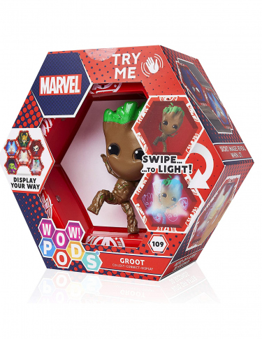 Figura Marvel - Groot (WOW! PODS Marvel 109)