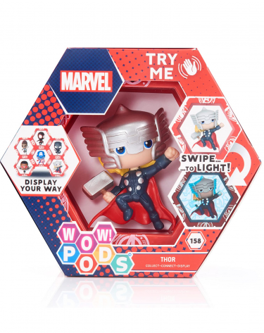 Figura Marvel - Thor (WOW! PODS Marvel 158)