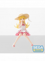 Figura Monogatari Series - Shinobu Oshino (Sega)