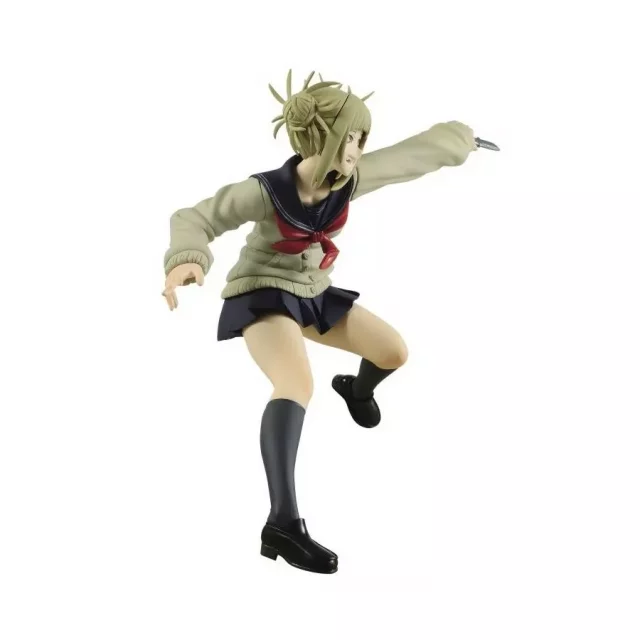 Figurka My Hero Academia - Himiko Toga The Evil Villains Vol.3 (Banpresto)