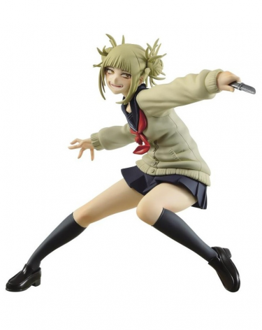 Figura My Hero Academia - Himiko Toga The Evil Villains Vol.3 (Banpresto)