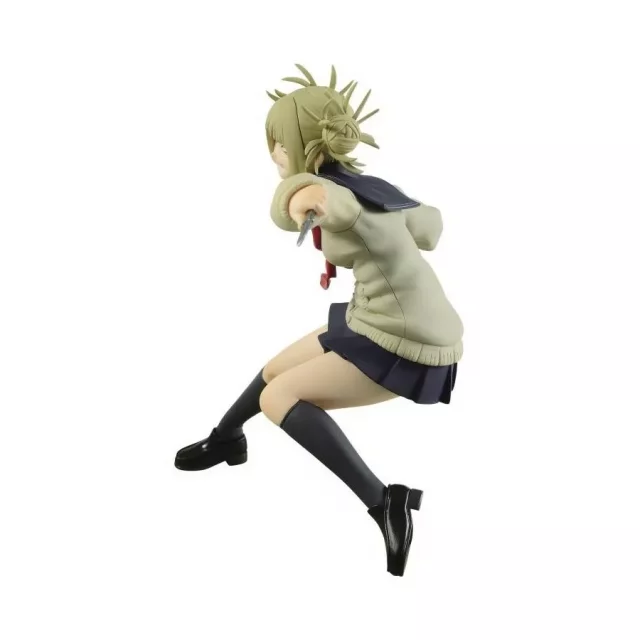 Figurka My Hero Academia - Himiko Toga The Evil Villains Vol.3 (Banpresto)