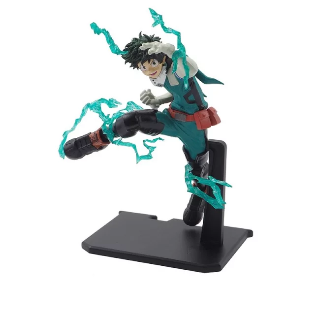 Figurka My Hero Academia - Izuku Midoriya (Super Figure Collection 13)