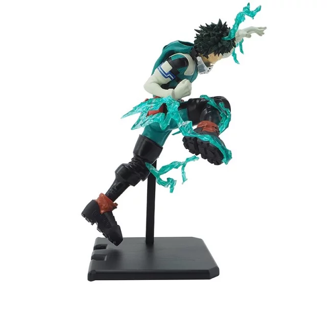 Figurka My Hero Academia - Izuku Midoriya (Super Figure Collection 13)
