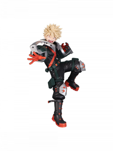 Figura My Hero Academia - Katsuki Bakugo (Furyu)