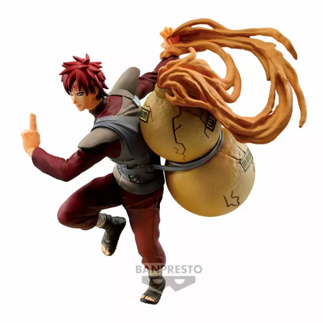 Figurka Naruto - Colosseum Gara (Banpresto)