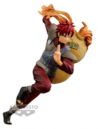 Figura Naruto - Colosseum Gara (Banpresto)