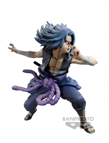 Szobor Naruto - Colosseum Sasuke Uchiha (Banpresto)