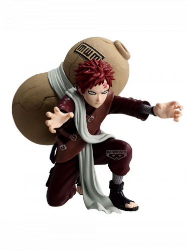 Figura Naruto - Gaara 11 cm (Vibration Stars) (Banpresto)