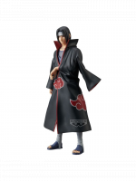 Figura Naruto - Grandista Itachi Uchiha (Banpresto)