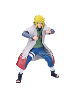 Figura Naruto - Grandista Namikaze Minato (Banpresto)