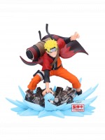 Figura Naruto - Naruto Uzumaki Memorable Saga (Banpresto)