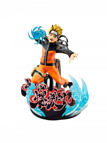 Figura Naruto - Naruto Uzumaki Special ver. (Vibration Stars) (Banpresto)